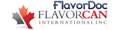 Flavorcan - FlavorDoc: Logo
